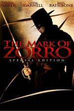 Watch The Mark of Zorro Alluc