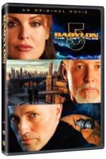 Watch Babylon 5: The Lost Tales - Voices in the Dark Alluc