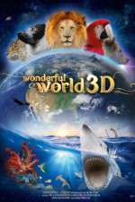 Watch Wonderful World 3D Alluc