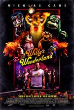 Watch Willy\'s Wonderland Alluc