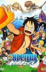 Watch One Piece 3D: Mugiwara cheisu Alluc