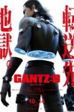 Watch Gantz: O Alluc