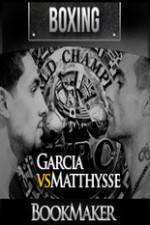 Watch Danny Garcia vs Lucas Matthysse Alluc