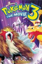 Watch Pokemon 3: The Movie Alluc