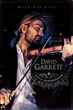 Watch David Garrett Rock Symphonies Open Air Live Alluc