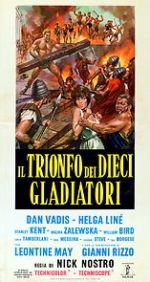 Watch Triumph of the Ten Gladiators Alluc