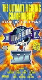 Watch UFC VI: Clash of the Titans Alluc