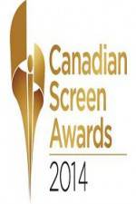Watch Canadian Screen Awards 2014 Alluc