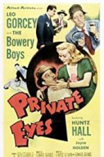 Watch Private Eyes Alluc