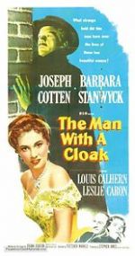 Watch The Man with a Cloak Online Alluc