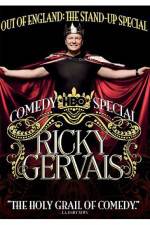 Watch Ricky Gervais Out of England - The Stand-Up Special Alluc