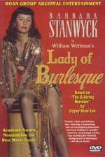 Watch Lady of Burlesque Alluc
