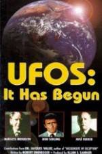 Watch UFOs: It Has Begun Alluc