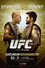 Watch UFC 154  St.Pierre vs Condit Alluc