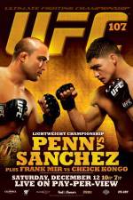Watch UFC: 107 Penn Vs Sanchez Alluc
