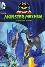 Watch Batman Unlimited: Monster Mayhem Alluc