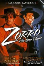 Watch Zorro, the Gay Blade Alluc
