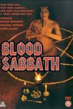 Watch Blood Sabbath Alluc