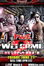 Watch FWE Welcome To The Rumble 2 Alluc