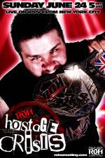 Watch ROH Best In The World Hostage Crisis Alluc