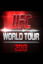 Watch UFC World Tour 2013 Alluc