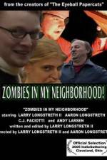 Watch Zombies in My Neighborhood Alluc