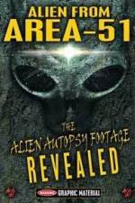 Watch Alien from Area 51 The Alien Autopsy Footage Revealed Alluc