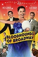 Watch Bloodhounds of Broadway Alluc
