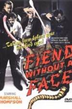 Watch Fiend Without a Face Alluc