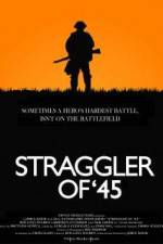 Watch Straggler of '45 Alluc