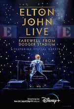 Watch Elton John Live: Farewell from Dodger Stadium (TV Special 2022) Alluc
