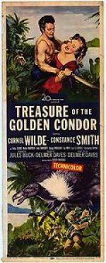 Watch Treasure of the Golden Condor Alluc