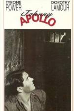 Watch Johnny Apollo Alluc