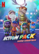 Watch The Action Pack Saves Christmas Alluc