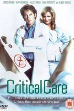 Watch Critical Care Alluc