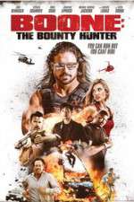 Watch Boone: The Bounty Hunter Alluc