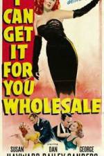 Watch I Can Get It for You Wholesale Alluc