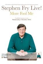 Watch Stephen Fry Live: More Fool Me Alluc