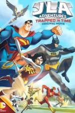 Watch JLA Adventures Trapped in Time Alluc