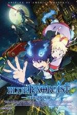 Watch Blue Exorcist the Movie Alluc