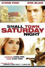 Watch Small Town Saturday Night Alluc