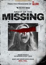 Watch Night of the Missing Alluc