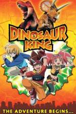 Watch Dinosaur King: The Adventure Begins Alluc