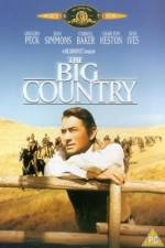 Watch The Big Country Alluc