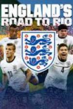Watch England's Road To Rio Alluc