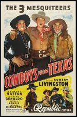 Watch Cowboys from Texas Alluc