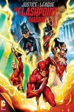 Watch Justice League: The Flashpoint Paradox Alluc