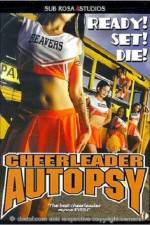 Watch Cheerleader Autopsy Alluc