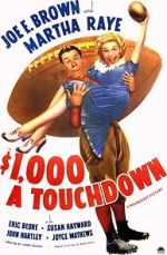 Watch $1000 a Touchdown Alluc