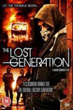 Watch The Lost Generation Alluc